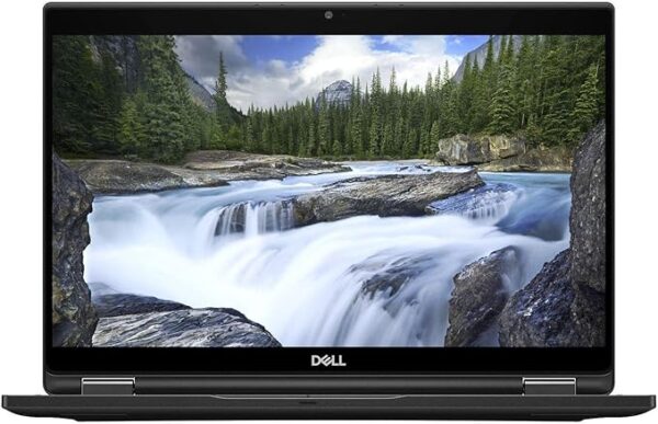 Dell Latitude 13 7390 (13 inch) Ultrabook PC Core i5 (8350U) 1.6GHz 8GB 256GB SSD WLAN BT Webcam Windows 10 Pro (UHD Graphics 620) (Renewed) - Image 2