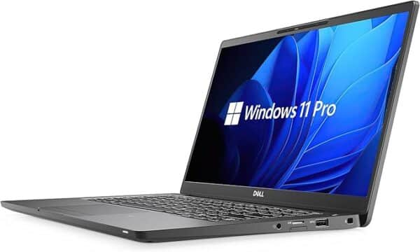 Dell Latitude 7490 14" Laptop - Intel Core i5 8th Gen CPU - 8GB RAM - 256GB SSD - Windows 11 Pro (Renewed) - Image 3