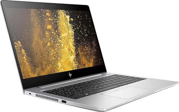 HP EliteBook 840 G5 14-inch Laptop - Core i5 1.7GHz CPU, 8GB RAM, 256GB SSD, Windows 10 Pro (Renewed) - Image 3