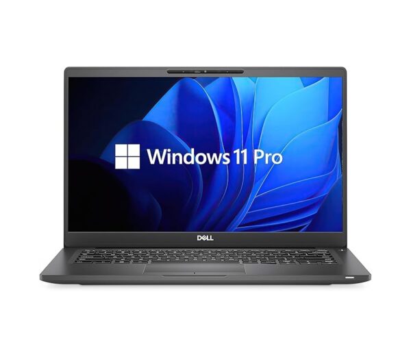 Dell Latitude 7400 14” Laptop – Intel Core i5 8th Gen CPU – 16GB RAM – 256GB SSD – Windows 11 Pro (Renewed)