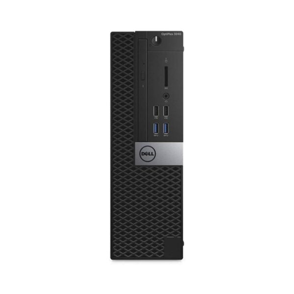 Windows 10 Dell 3040 SFF Intel Core i5-6500 Desktop PC Computer - 8GB DDR3-240GB SSD - 300Mbps WI-FI (Renewed)