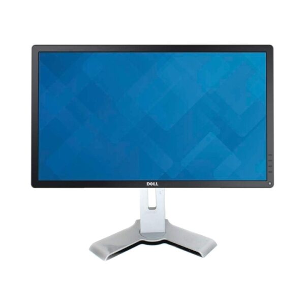 DELL P2317H 23" Full HD - PC Flat Panels (1920 x 1080 Pixels, Full HD, 1920 x 1080 (HD 1080), 16:9, 50/60 Hz, Silver stand (Renewed)