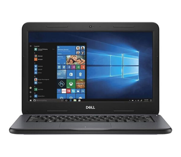 Dell Latitude 3310 Touchscreen Business Laptop, 13.3" , Intel i5-8250U, 8GB RAM, 256GB SSD, UK Keyboard, Windows 11 Pro (Renewed)