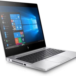 HP EliteBook 735 G5 13.3" AMD Ryzen 3 PRO - 256GB SSD Hard Drive 8GB RAM - Windows 10 Pro (Renewed)