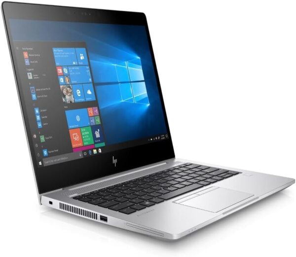 HP EliteBook 735 G5 13.3" AMD Ryzen 3 PRO - 256GB SSD Hard Drive 8GB RAM - Windows 10 Pro (Renewed)