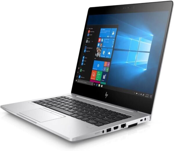 HP EliteBook 735 G5 13.3" AMD Ryzen 3 PRO - 256GB SSD Hard Drive 8GB RAM - Windows 10 Pro (Renewed) - Image 4