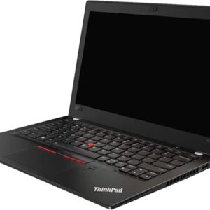 Lenovo ThinkPad X280 12.5" Display, Quad Core i5-8250U, 16GB DDR 4, 256GB SSD, WebCam, WiFi (Renewed)