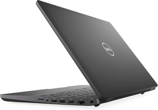 Dell Latitude 5500 Black Notebook 39.6 cm (15.6") 1920 x 1080 pixels 8th gen Intel® Core™ i5 8 GB DDR4-SDRAM 256 GB SSD Windows 10 Pro (Renewed) - Image 2