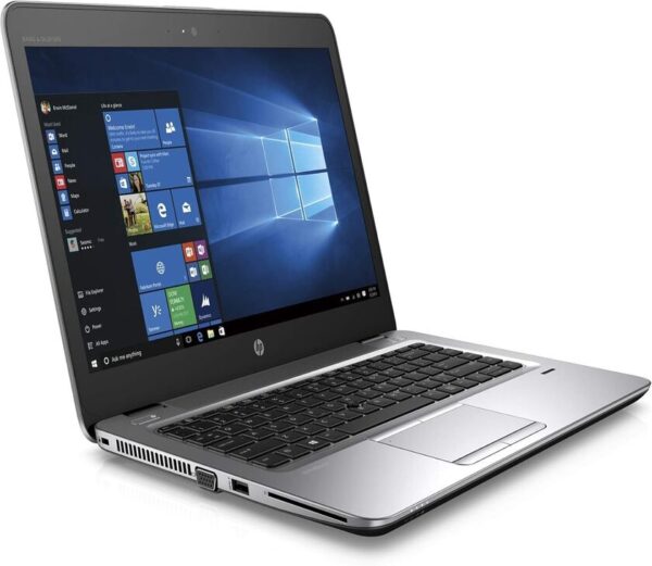 HP EliteBook 840 G3 14" Laptop, Intel i5-6200U, 8GB Ram, 1TB SSD, Windows 10 Pro (Renewed) - Image 2