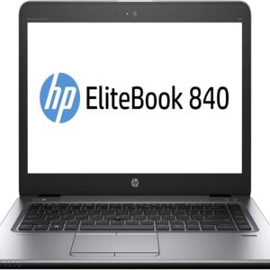 HP EliteBook 840 G3 14" Laptop, Intel i5-6200U, 8GB Ram, 1TB SSD, Windows 10 Pro (Renewed)