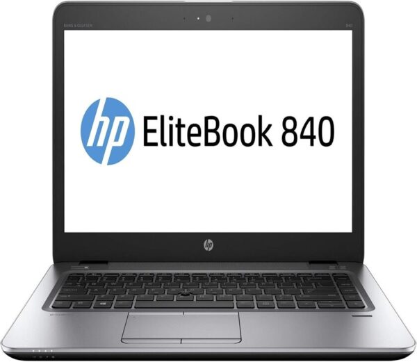 HP EliteBook 840 G3 14" Laptop, Intel i5-6200U, 8GB Ram, 1TB SSD, Windows 10 Pro (Renewed)
